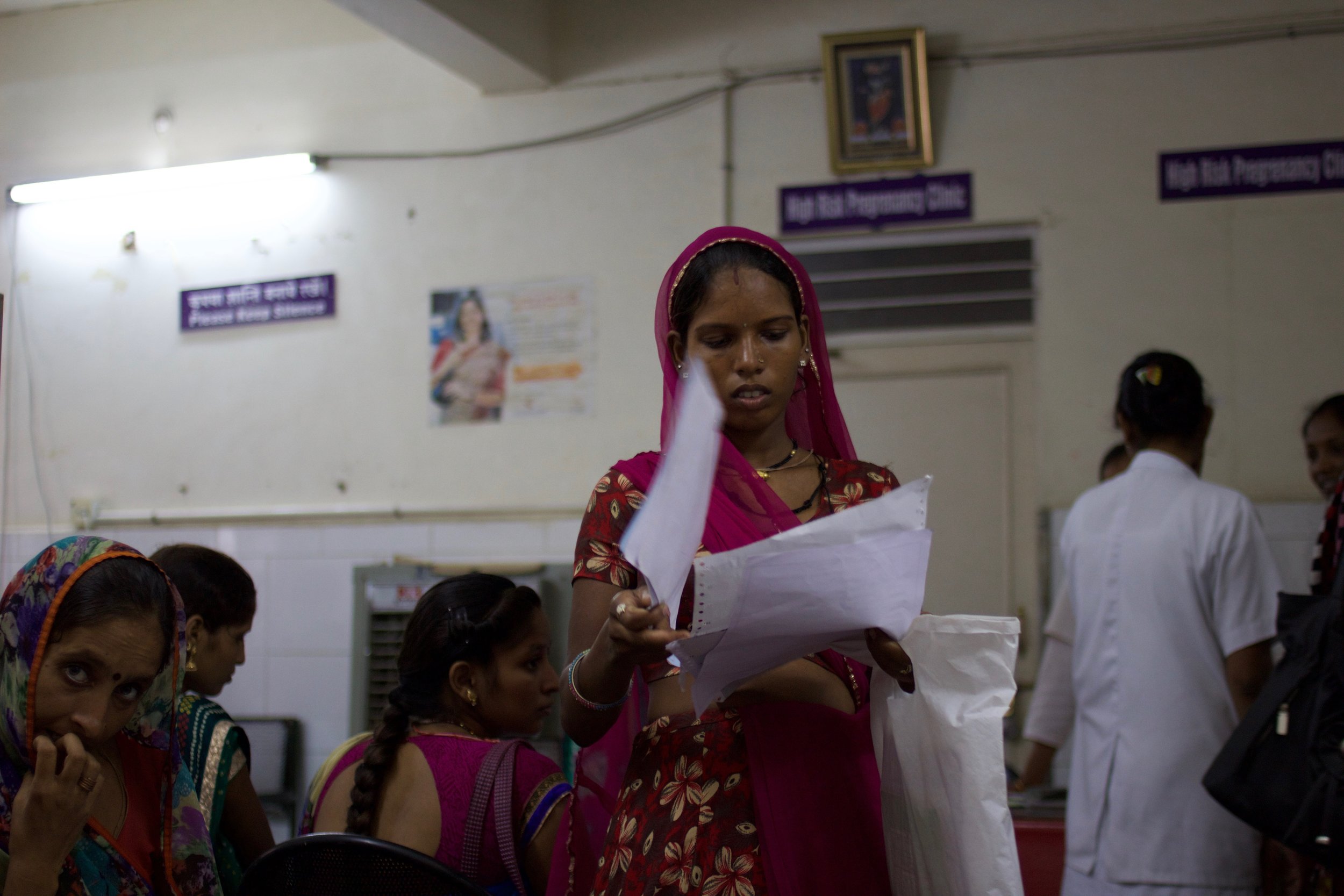  Many other schemes run parallel to MNDY, including cash incentives for pregnant women who are able to meet important checkpoints throughout the maternity process. 