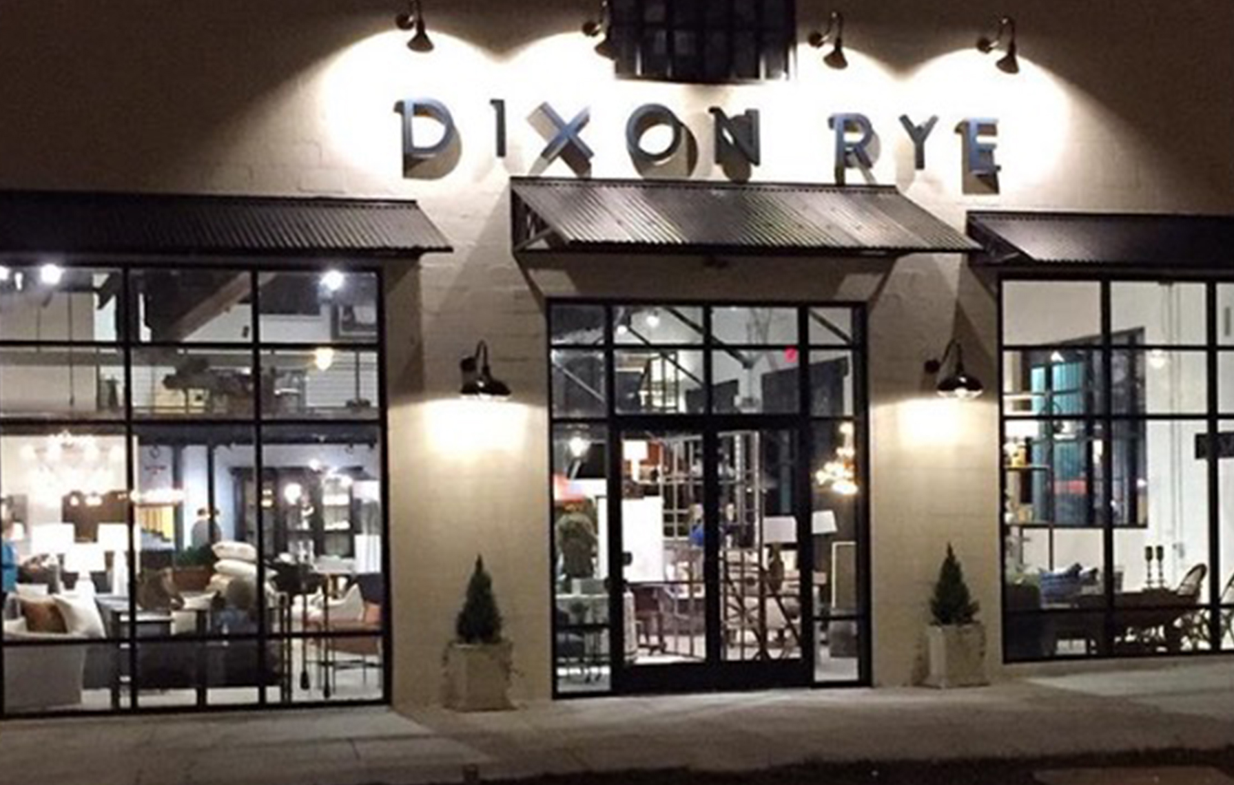 Dixon Rye Flint and Kent Alex Bates Retail Consulting Sarah Dorio small batch makers image