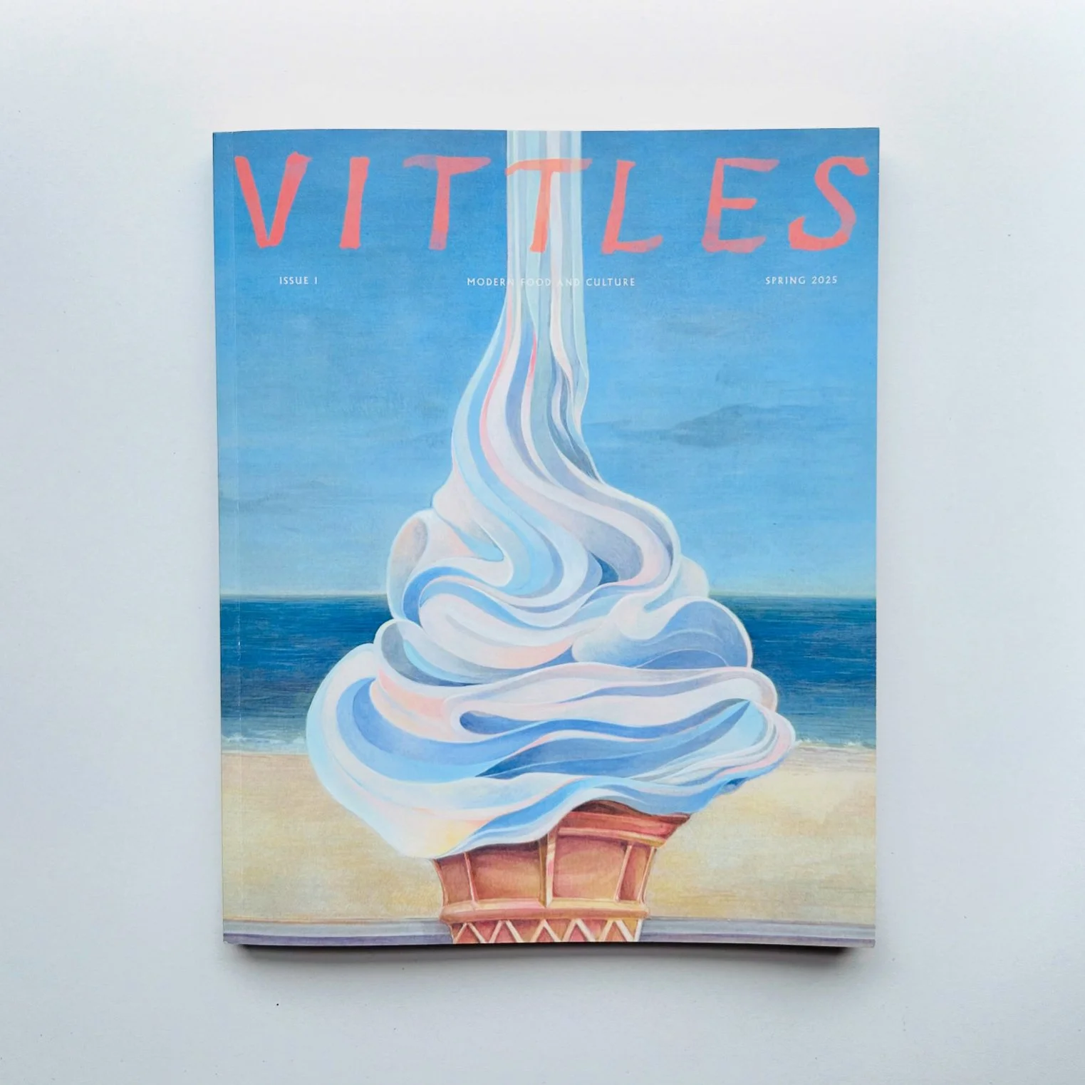  Vittles Issue 1 Spring 2025     
