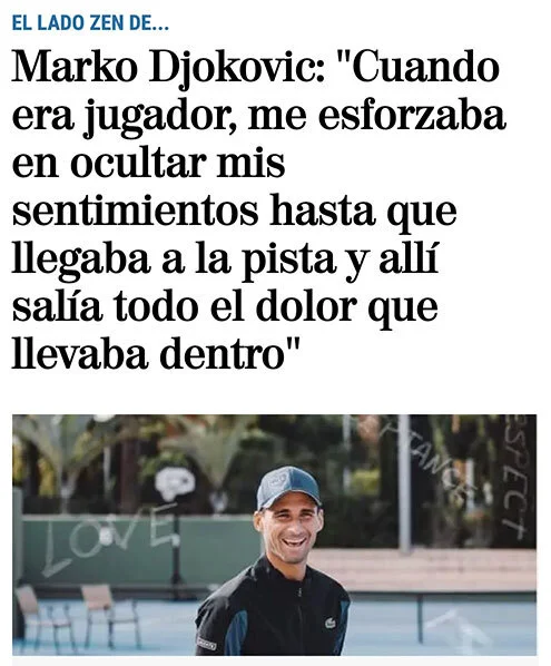 Cobertura de prensa de Pepe Imaz