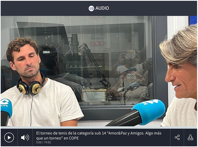 Cobertura de prensa de Pepe Imaz