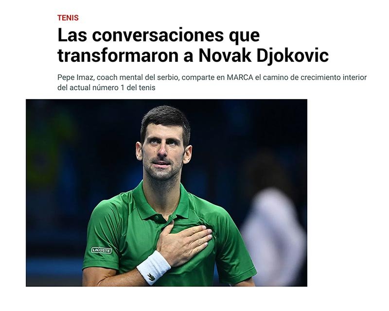 Cobertura de prensa de Pepe Imaz