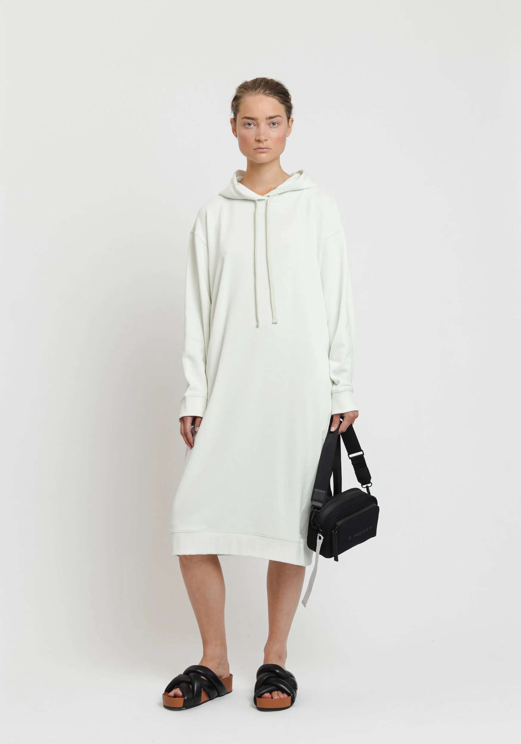 5PW21099_Elna draped hoodie dress_Chalk (1).jpg
