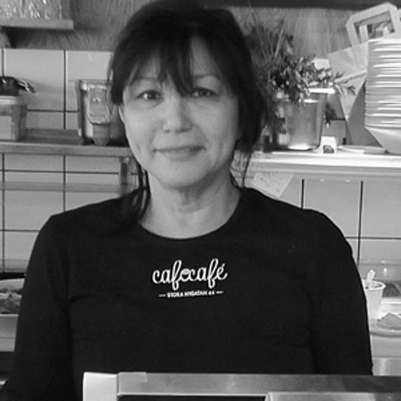 CAFÉCAFÉ Galina Norman Rumrum är väldigt uppdaterade och vet vad de gör. Vi blev väldigt nöjda med resultatet! Till projektet >>