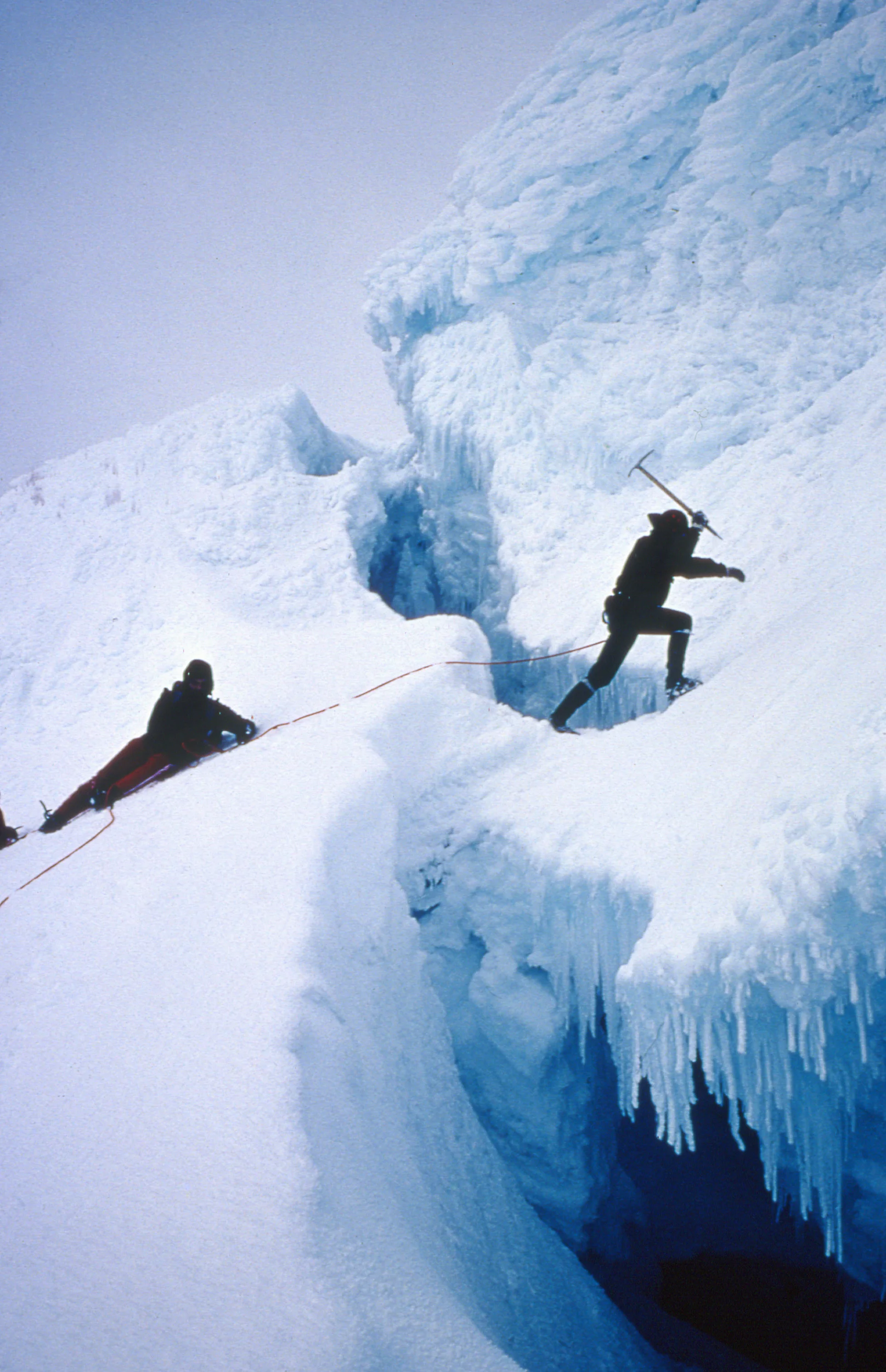 1977: Beerenberg, Jan Mayen