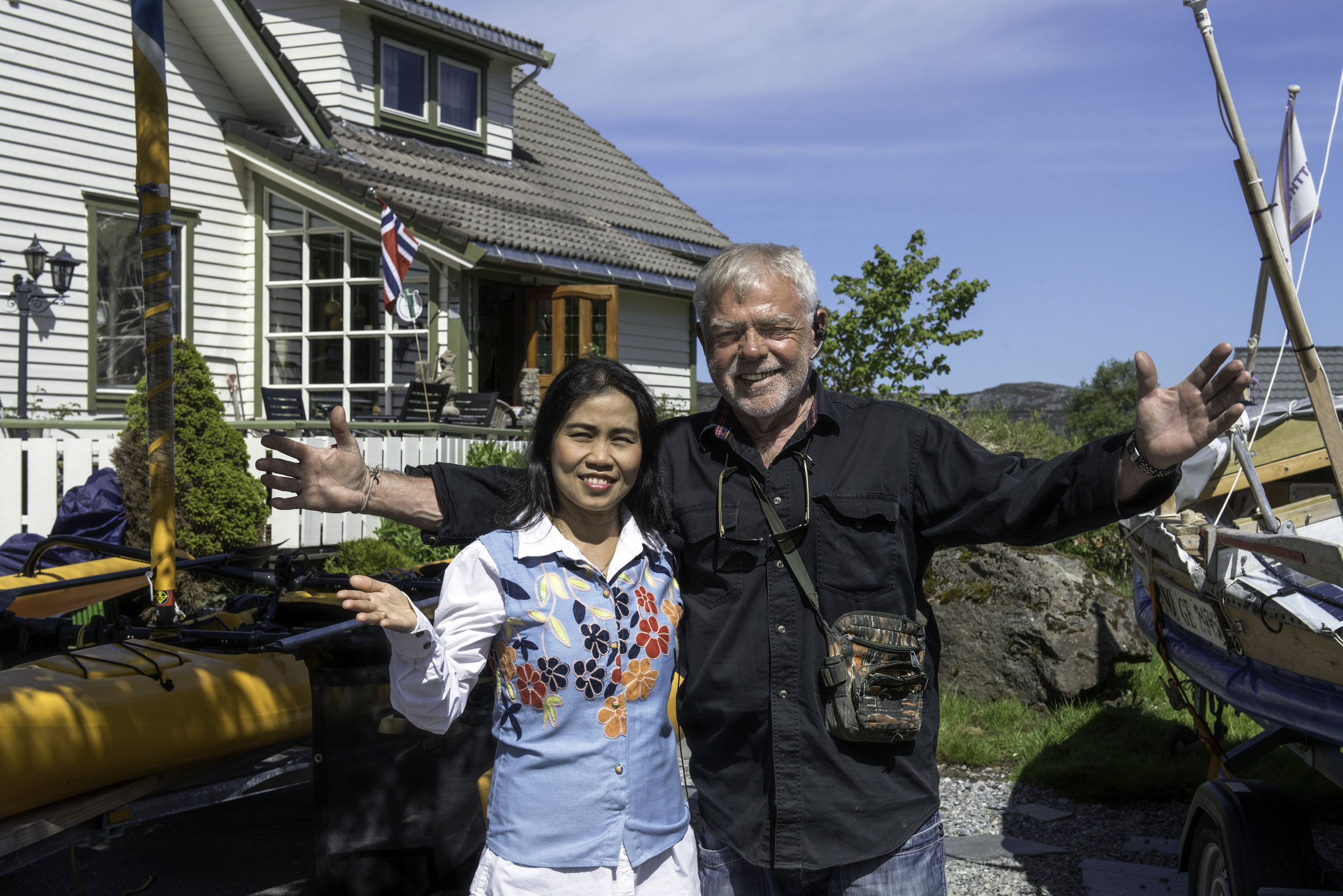 Framleis full fyr og varme