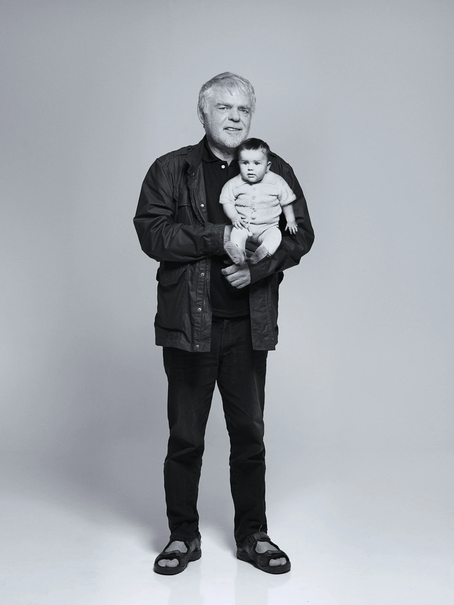 Mange sprang og seglingar