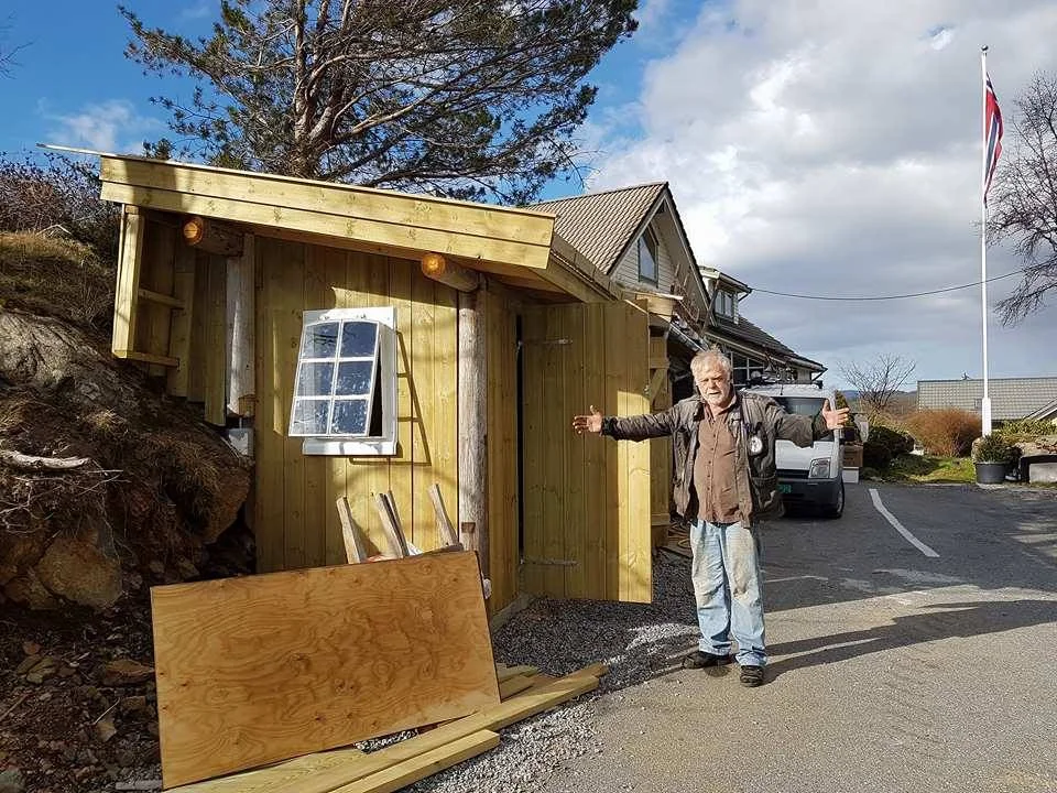 Smedkurs på Thorsethøgda første helg i mai.