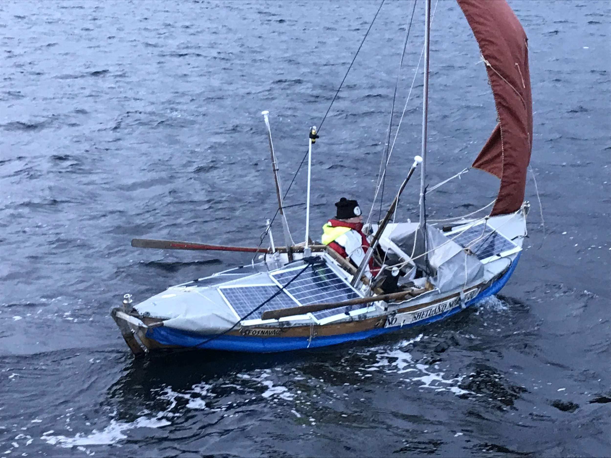 NY-AXEL og Framtida med naudsynt hjelp i byrjinga. Kva og kvifor?