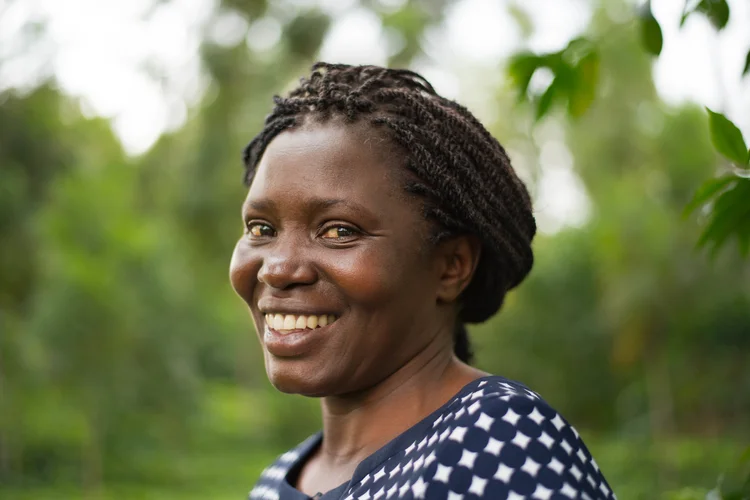 Regina, Field Coordinator, Kenya