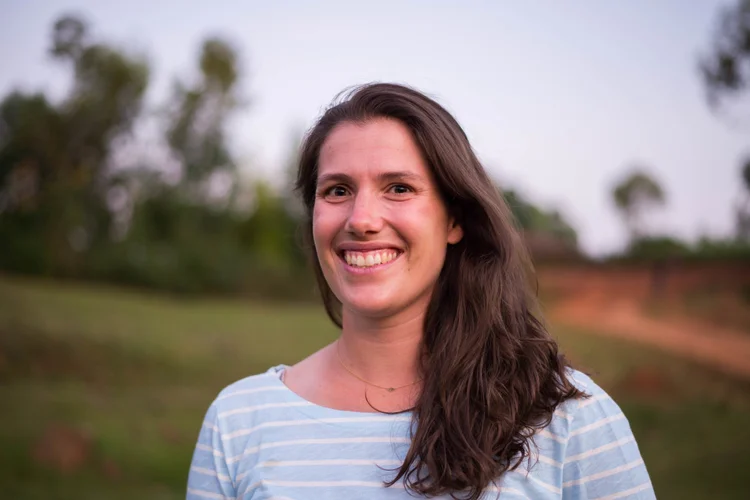Sara, Executive Director and Co-Founder
