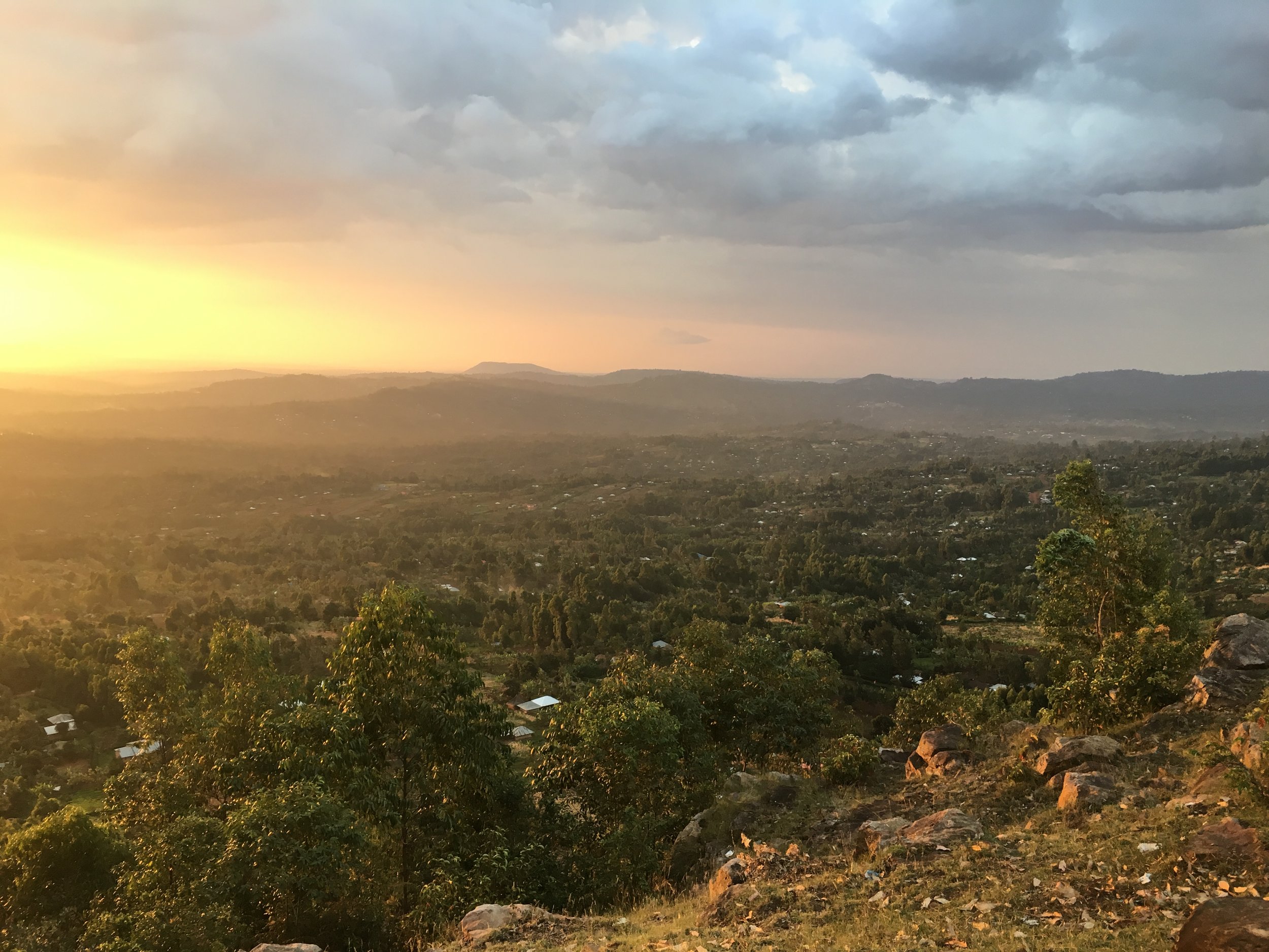 Optimism, Lessons from an Ajiri Scholar 