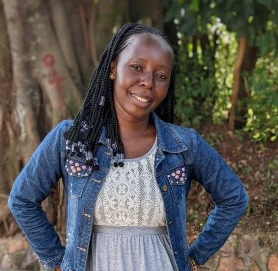 Difna, Field Coordinator, Kenya
