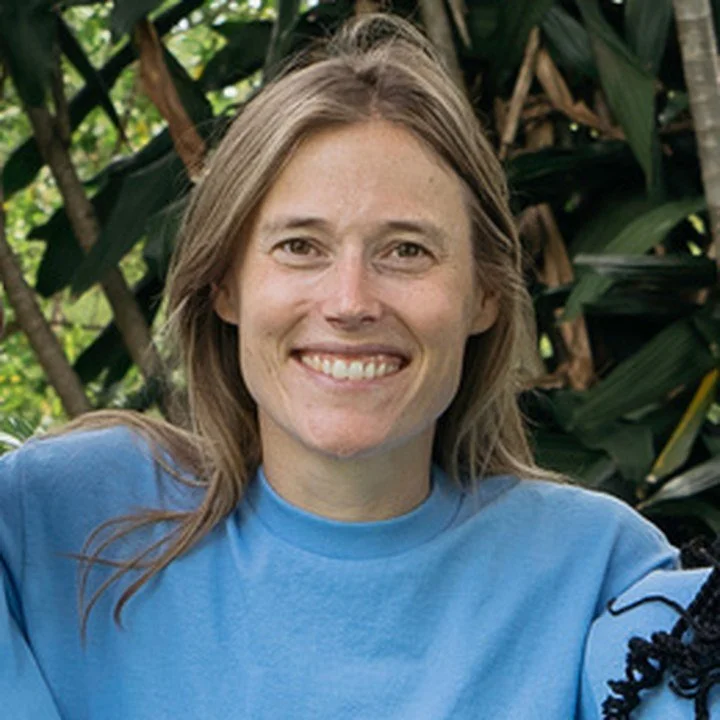 Kate, Co-Founder