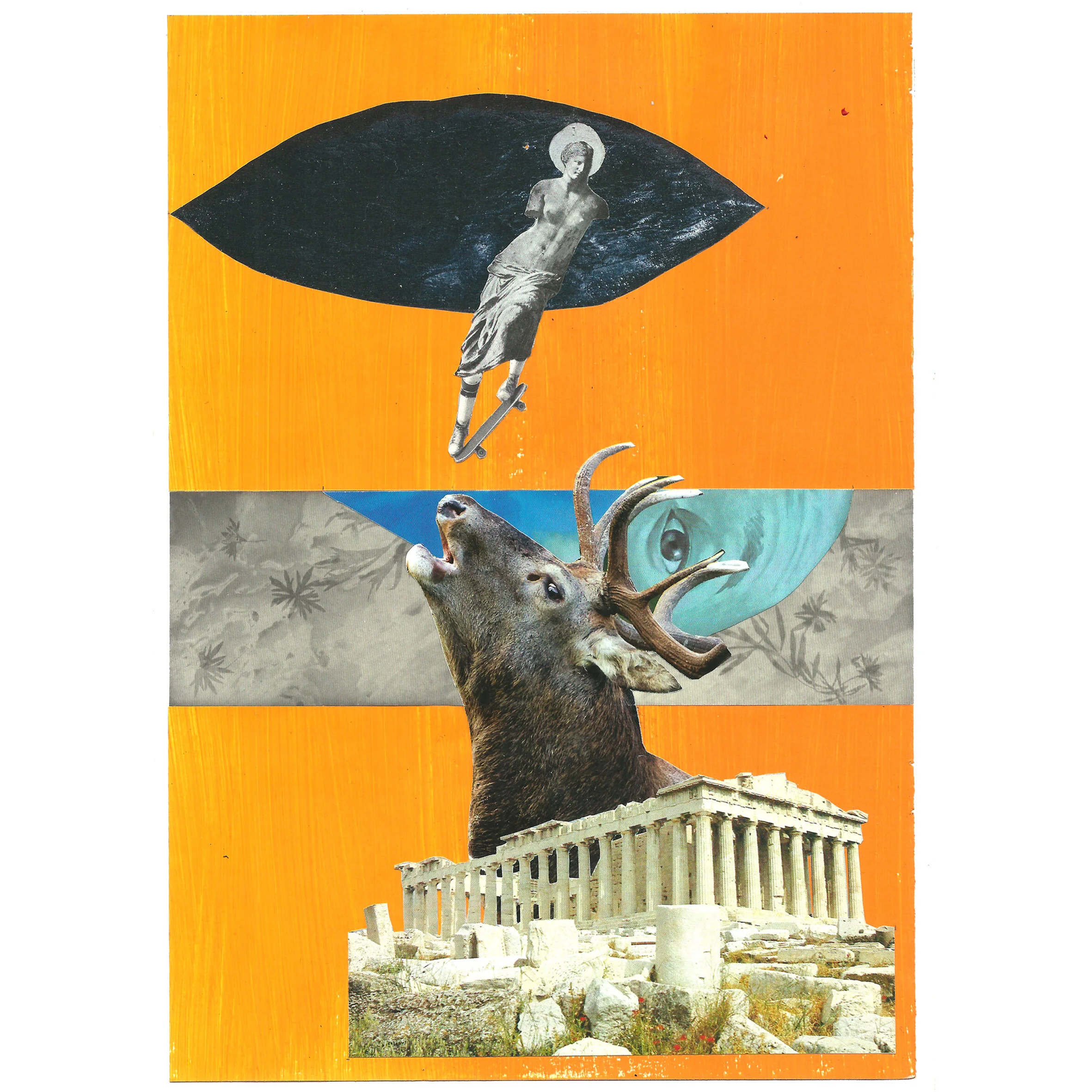 Skaterinnen • Chilean Conexión (2019)