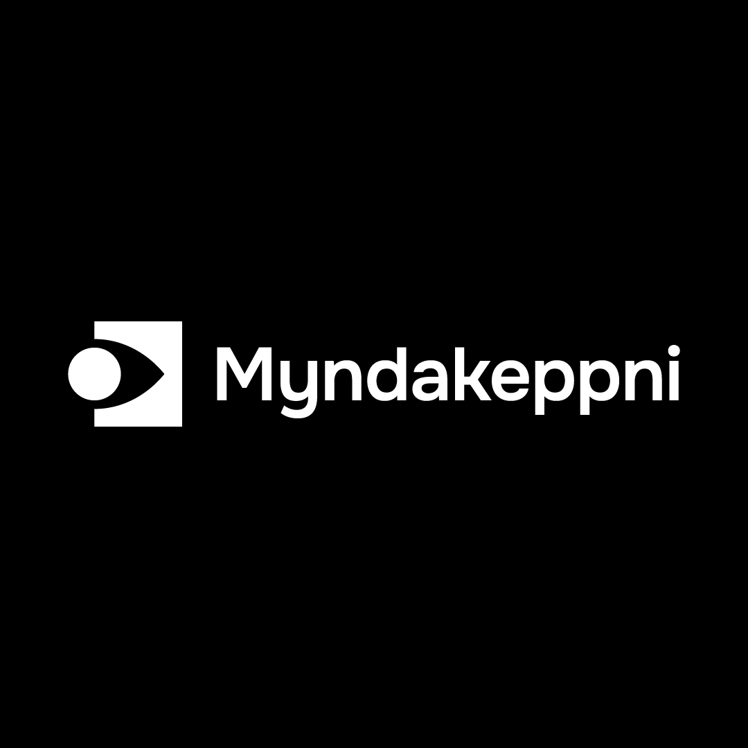 Merki invert_Myndakeppni.png