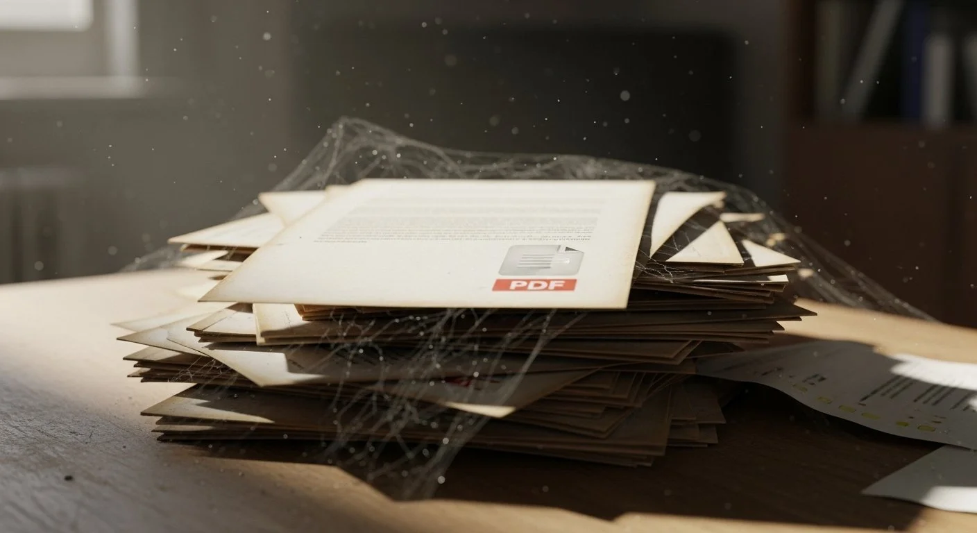 Stop Sending PDFs for Verification — There’s a Better Way