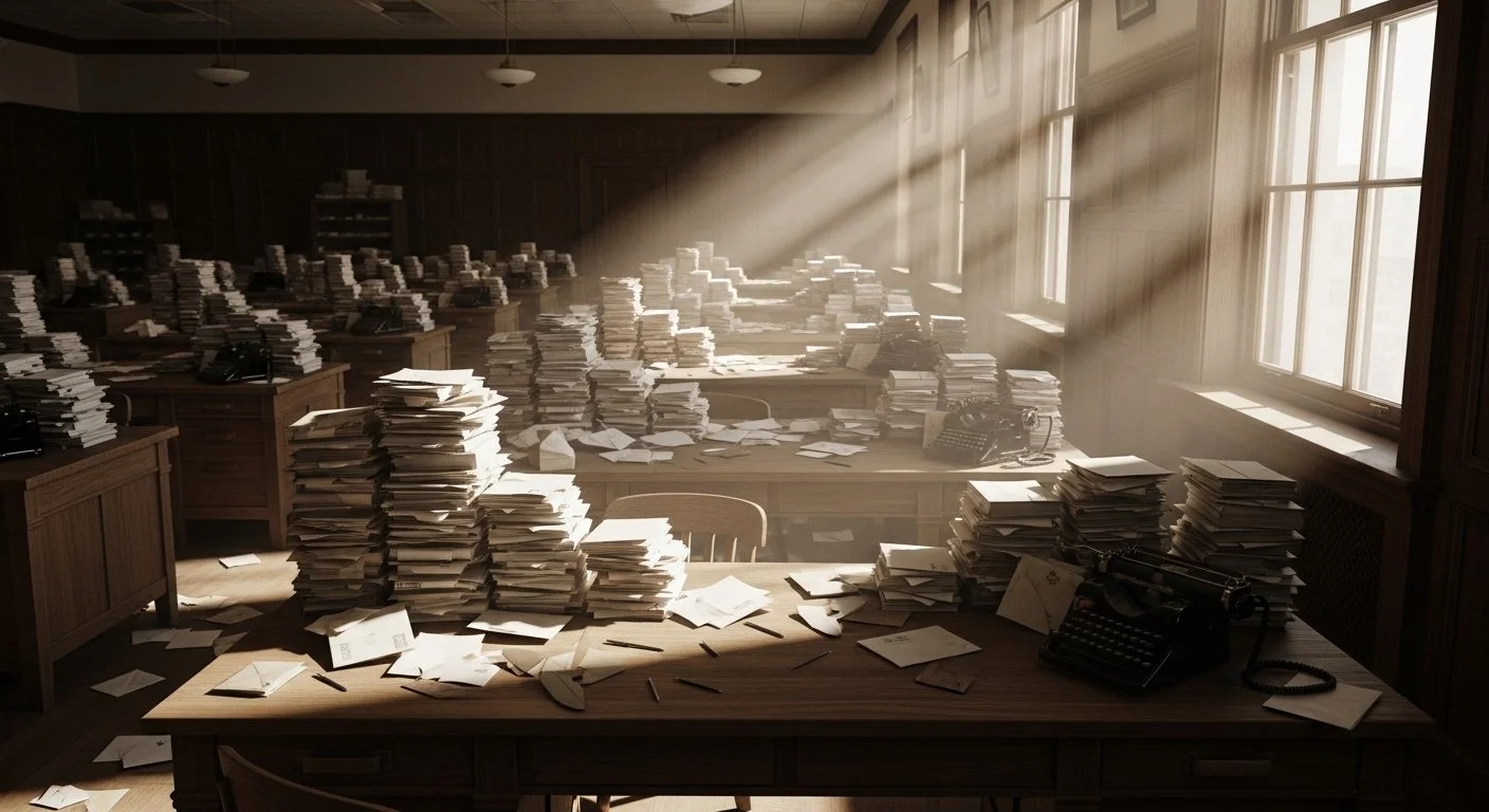 Why Email Is Not a Workflow Tool (And What To Do Instead)