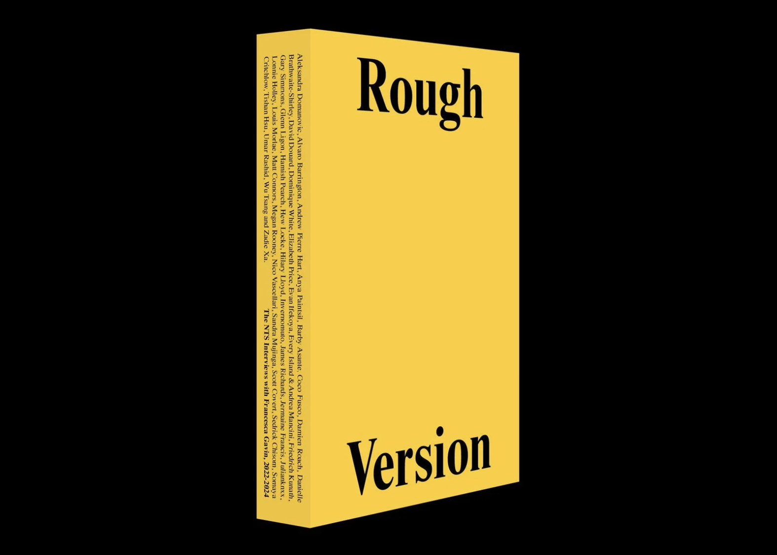 Two exhibitions and a book