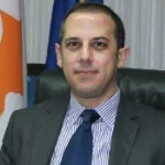 Minister Mr Marios Demetriades Ministry of Transport , Communications and Works, Republic of Cypru
