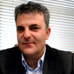 Panagiotis Falidouris Manager Marlink