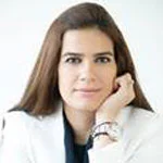 Natasa Pilides Deputy Minister of Shipping Republic of Cyprus