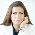 Natasa Pilides, Deputy Minister of Shipping, Republic of Cyprus