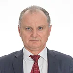 Dr. Oleg Kalinin, Fleet Director, Sovcomflot