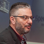 George Venianakis, Director, Global Network Operations, MSS Services, speedCast