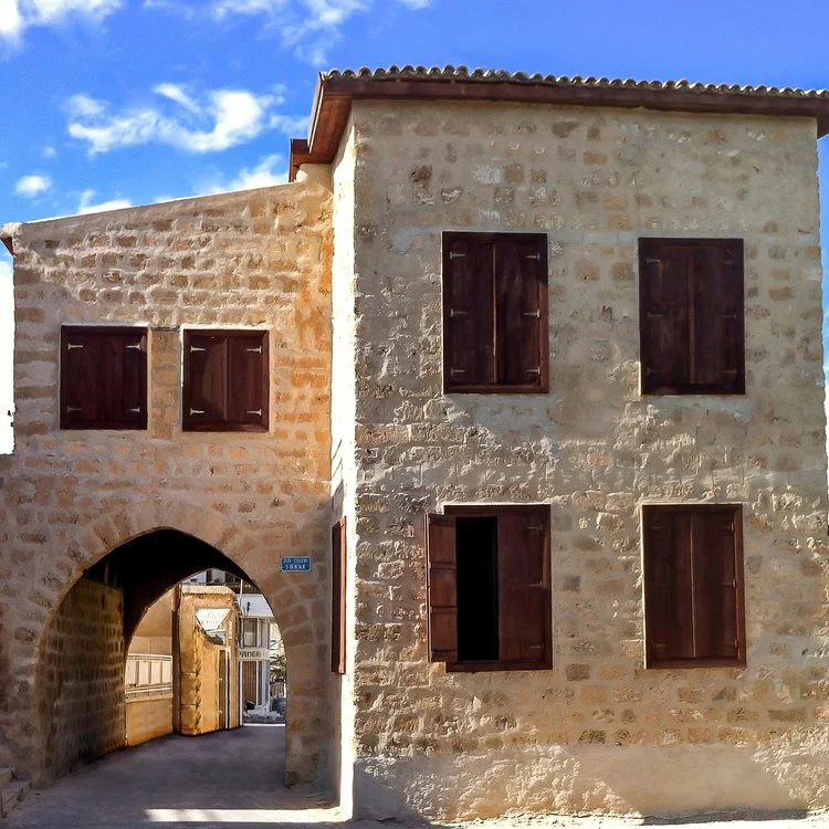 Ottoman-Venetian House - Cyprus