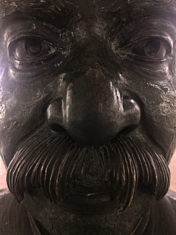 A Sculpture of K.Venkatappa