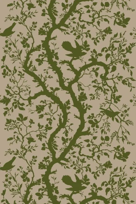 Colour of the month Many shades of  Olive Green  - March 2018