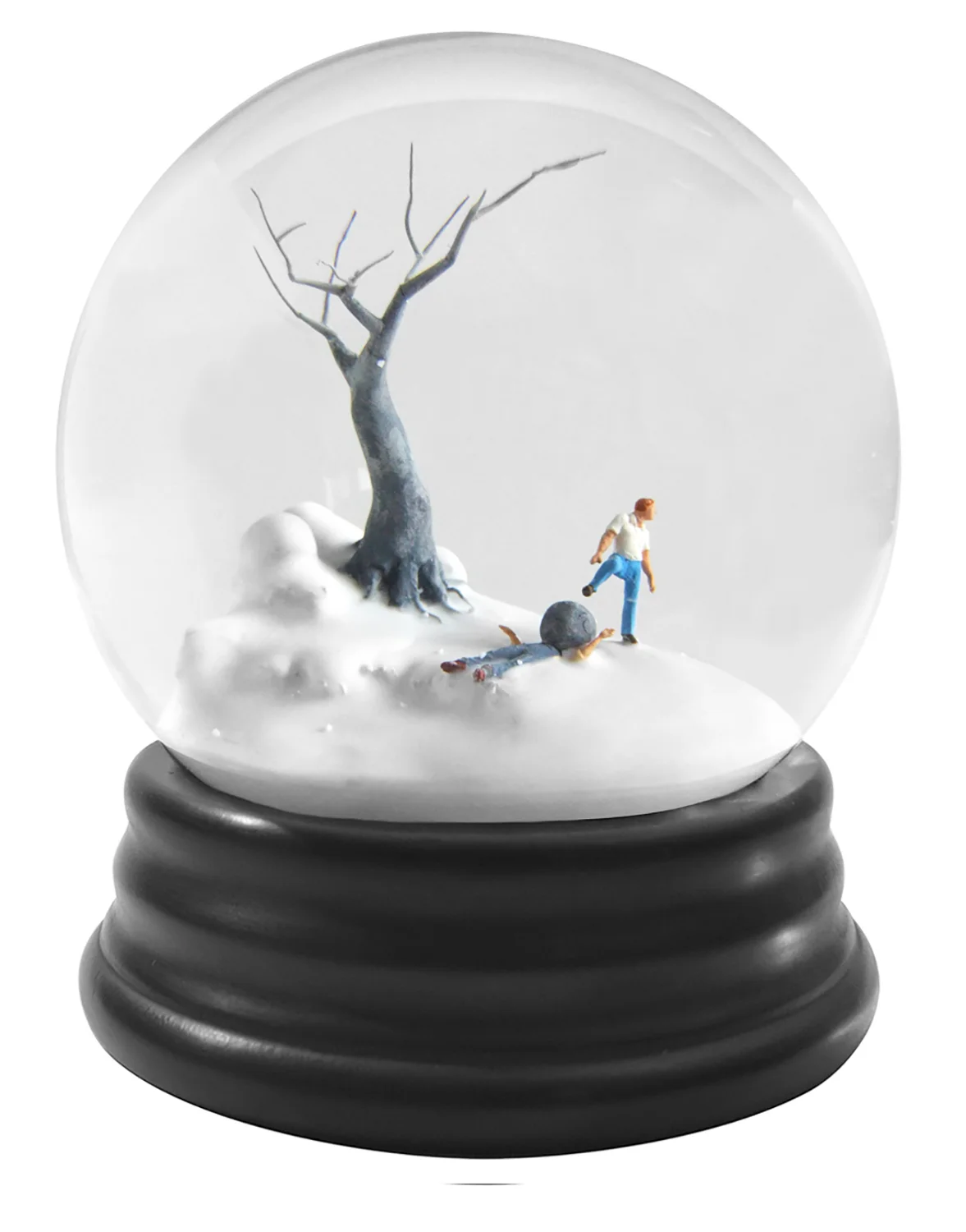 Traveler 257 , 2009 7.5 x 6 x 6 in