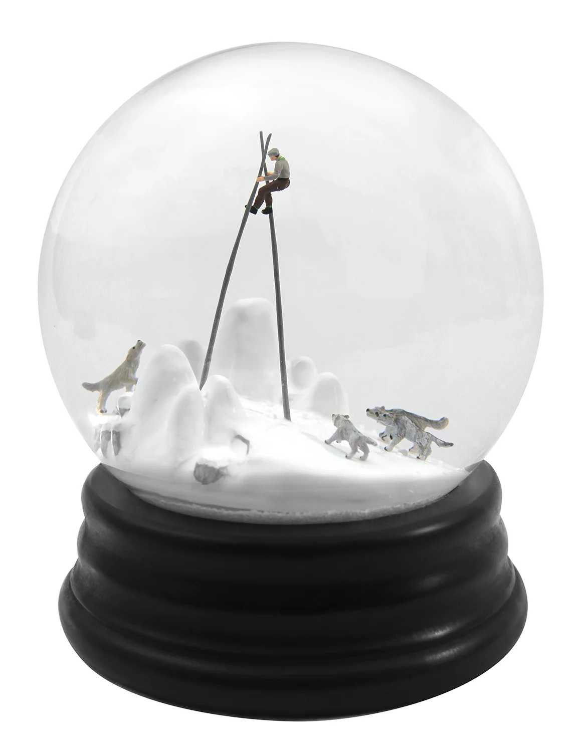 Traveler 289, 2012 8 x 6 x 6 in
