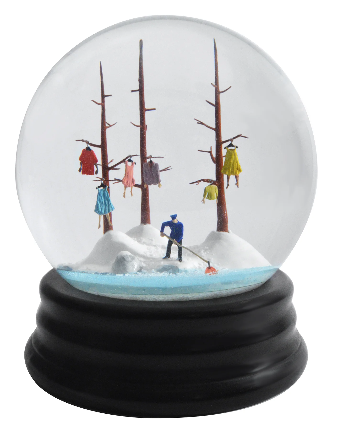 Traveler CCCXXI, 2017 ©Walter Martin & Paloma Muñoz