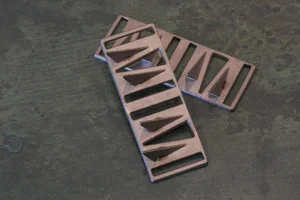 Skeats™ Glide Fins: 85mm, Pair — Skeats™ Mountain Cleats Inc.