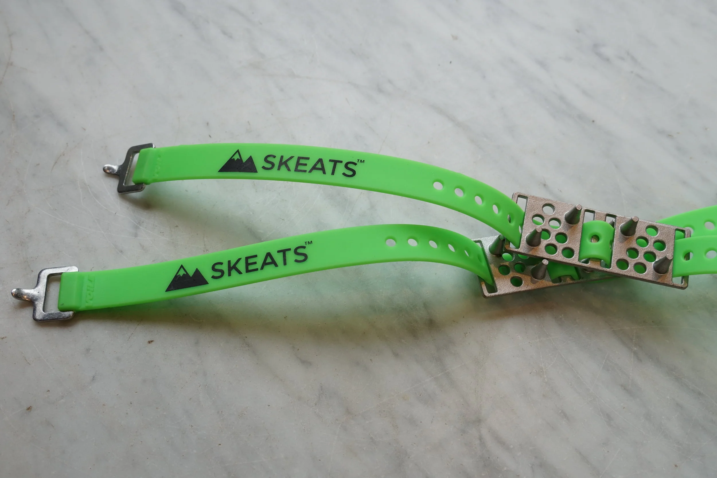 Skeats™ Skin Cleats Simplified Ski Crampons — Skeats™ Mountain Cleats Inc.