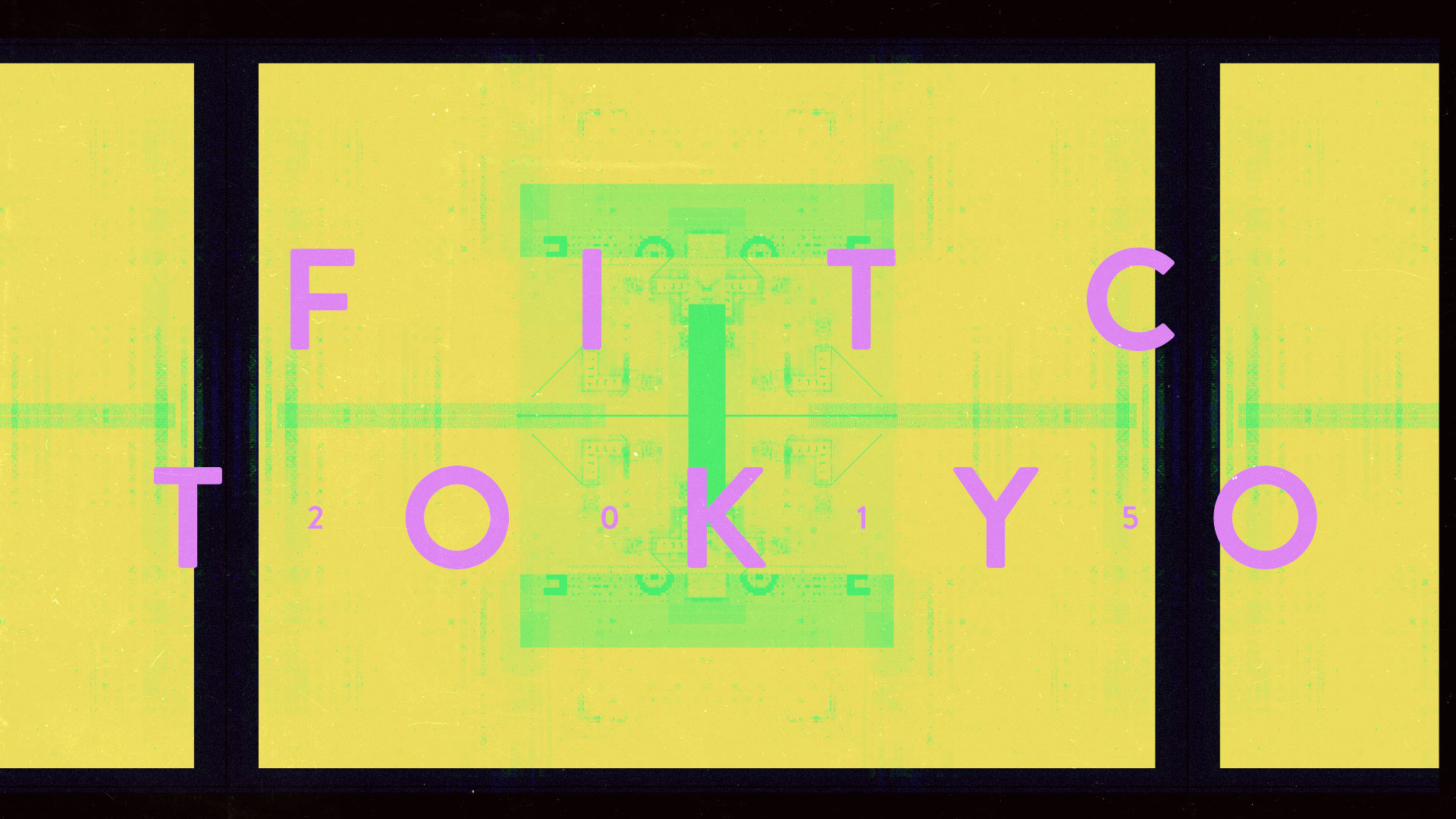 Michael Rigley: FITC Tokyo