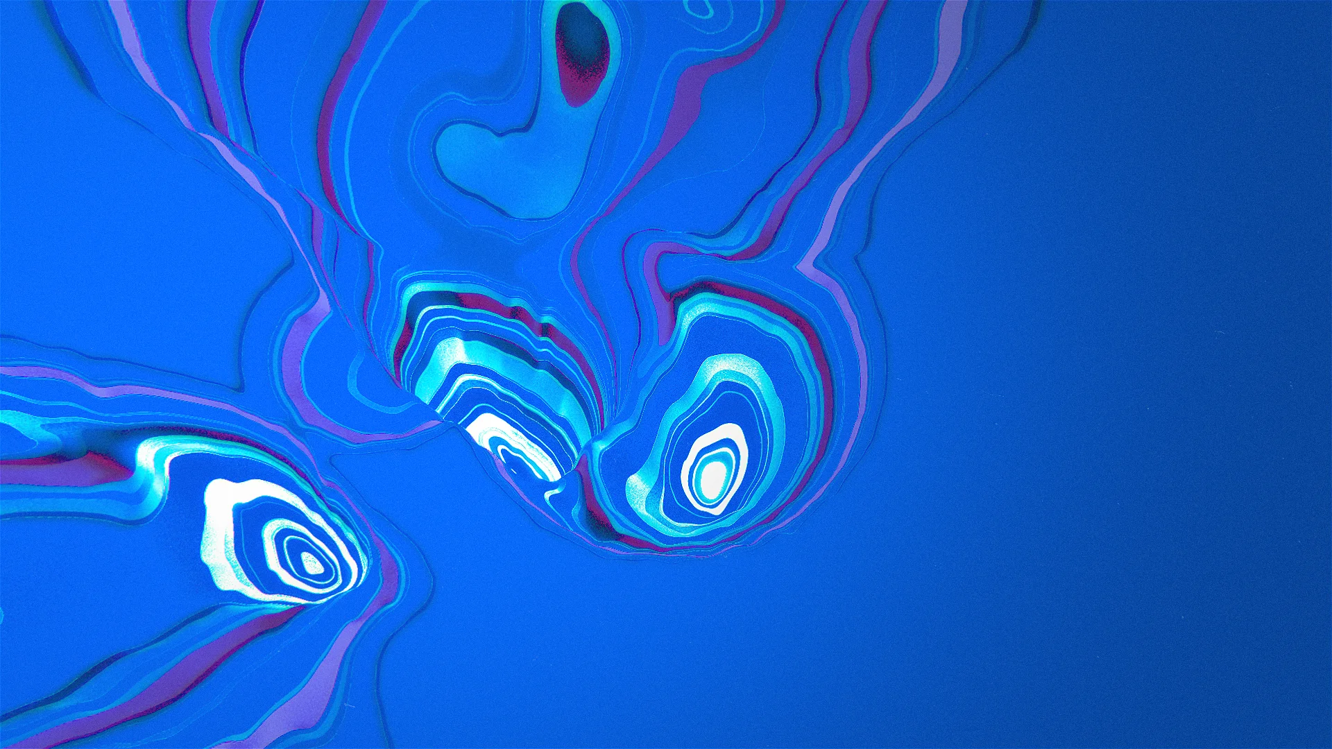 CONTOURS