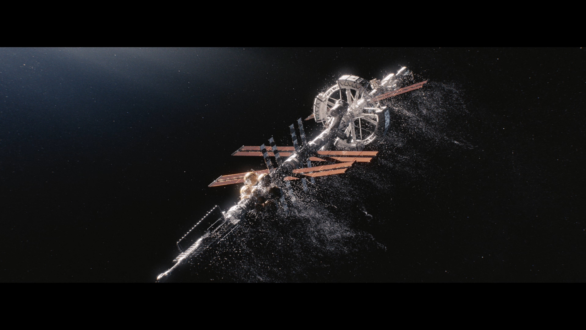 Michael Rigley: Ares Our Greatest Adventure