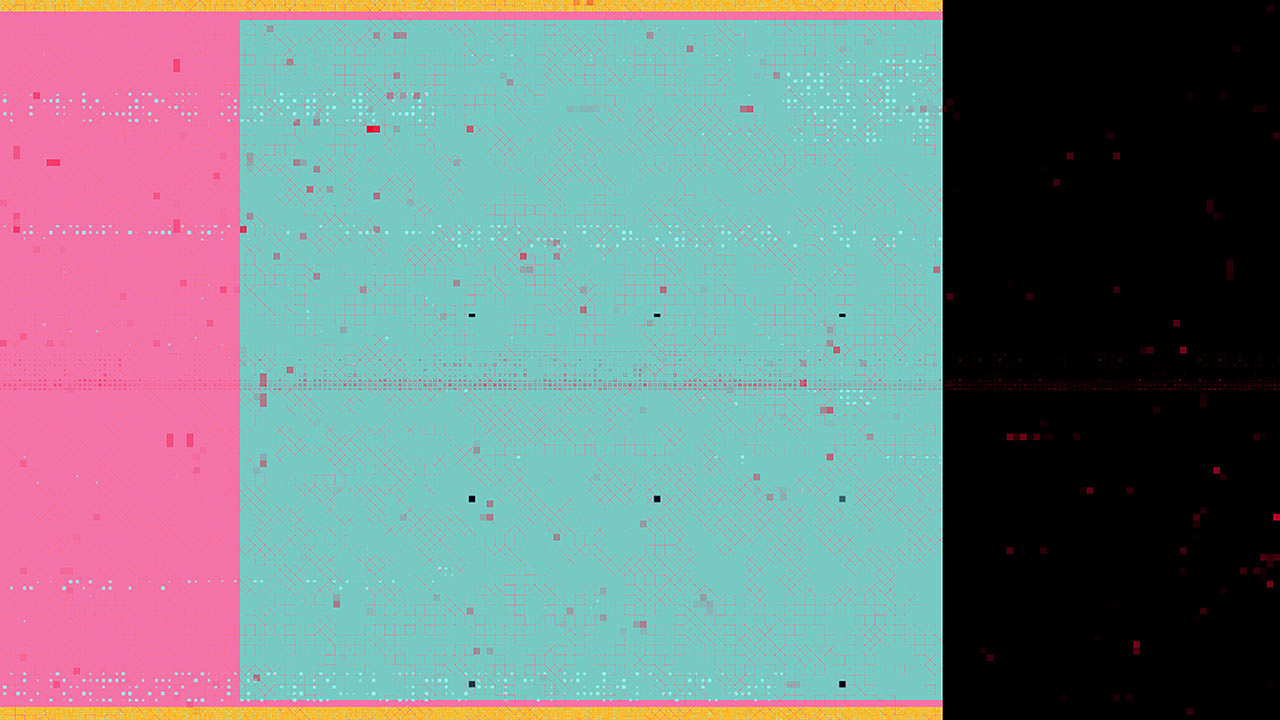 Michael Rigley: FITC Tokyo Glitch