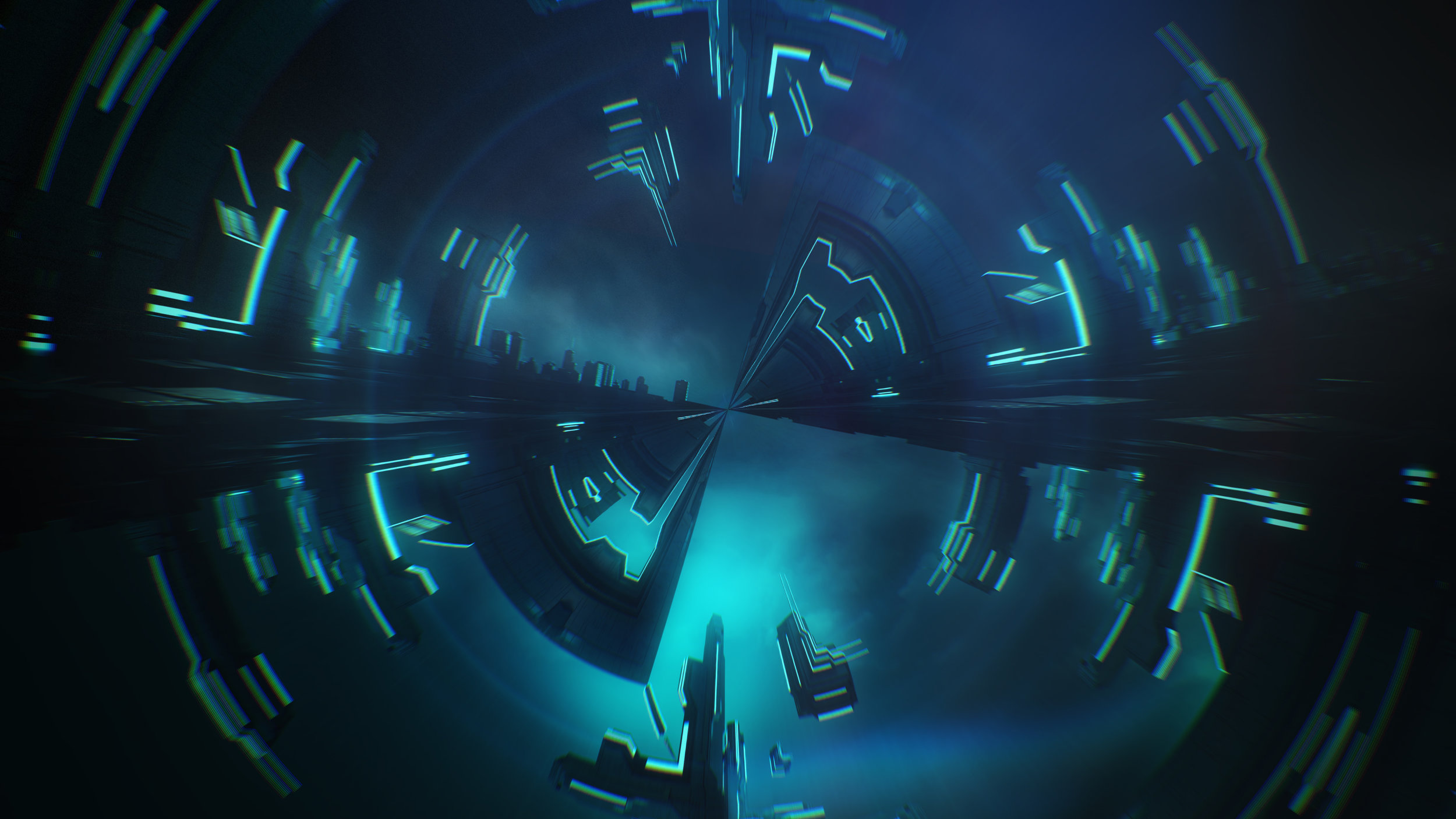 Michael Rigley: Tron Concepts