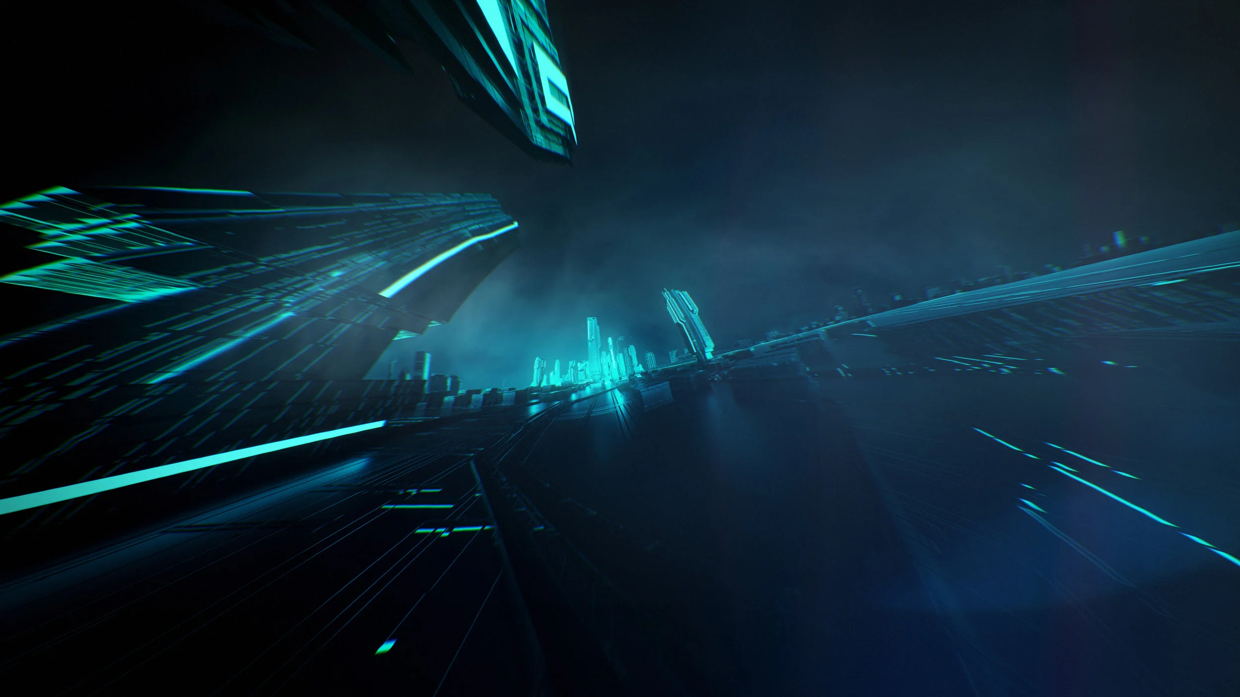 Michael Rigley: Tron Concepts