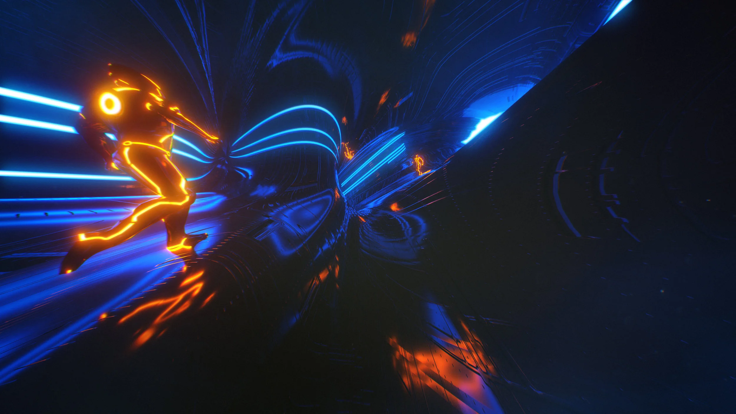 Michael Rigley: Tron Concepts