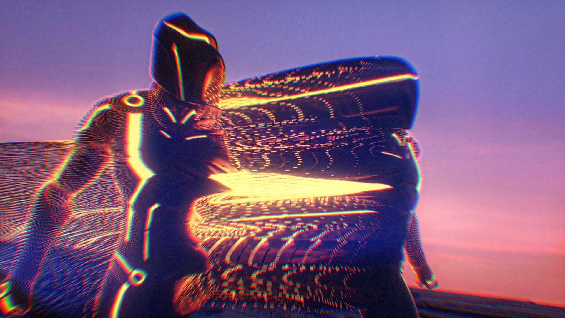 Michael Rigley: Tron Concepts
