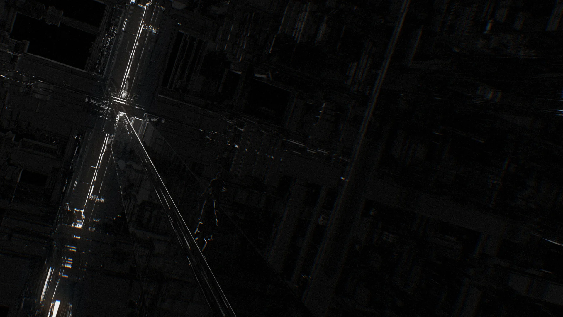 Michael Rigley: Tron Concepts