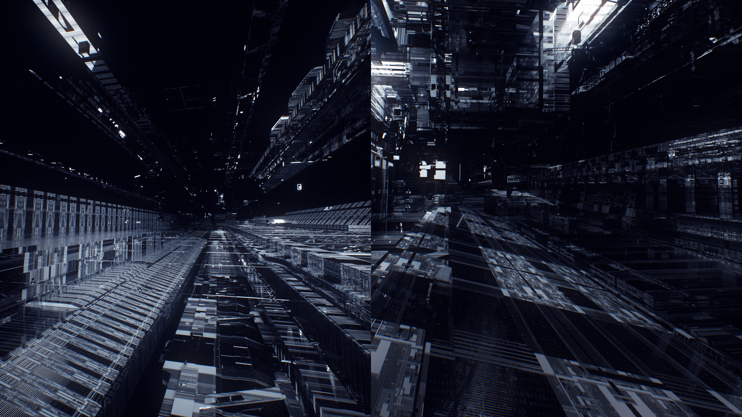 Michael Rigley: Zero Days VR