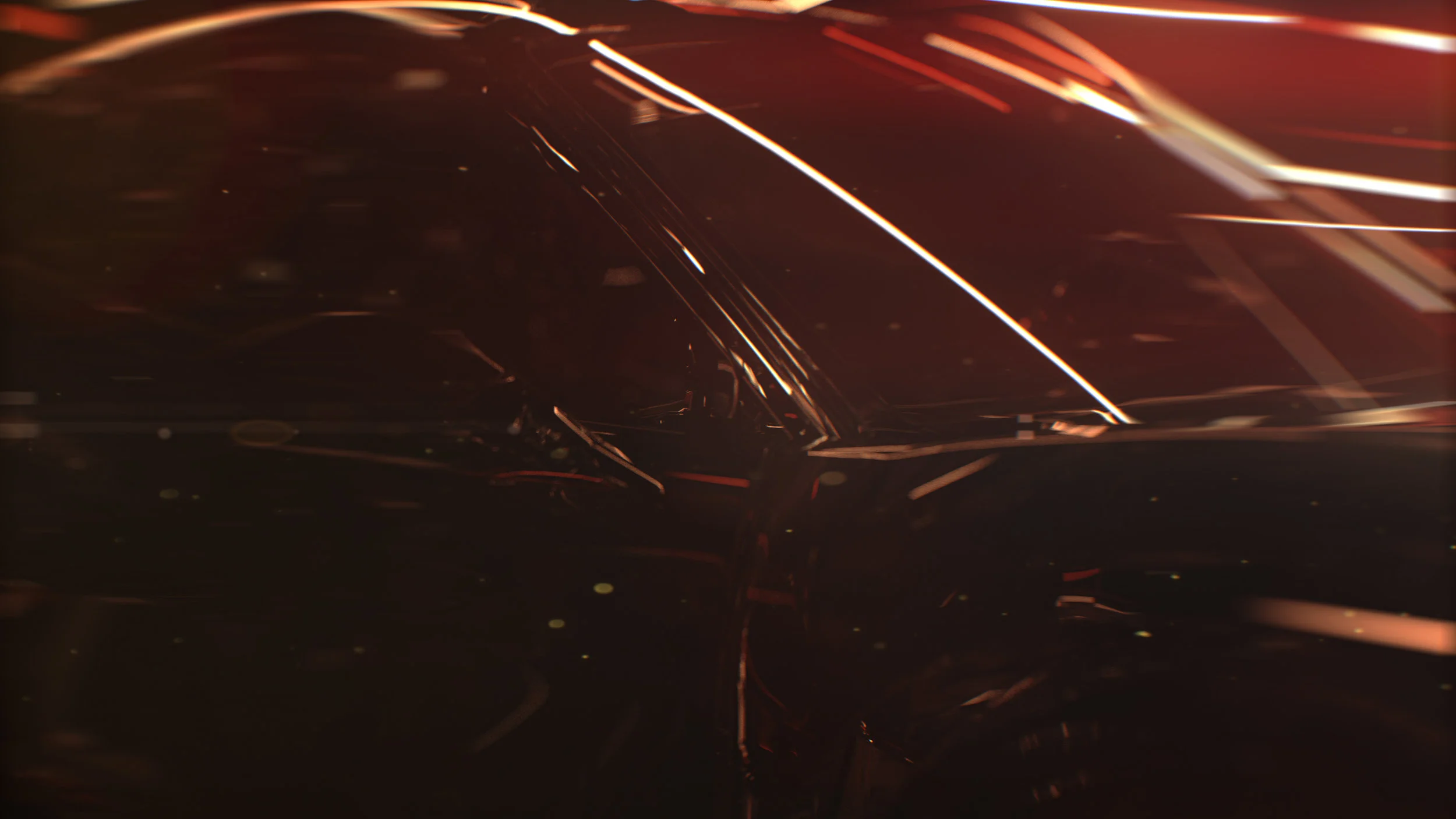 INTEL x FERRARI