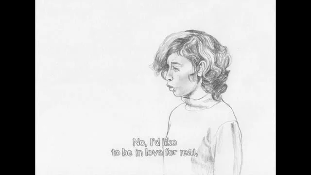 Claire's Knee - HD 1080p