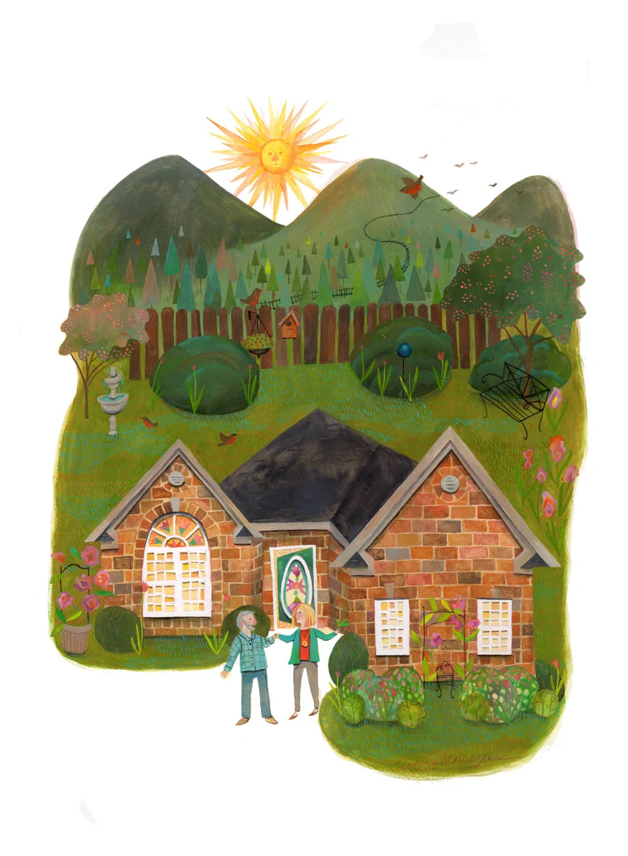 Home Portrait